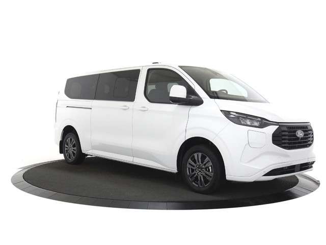 Ford Transit Custom 3