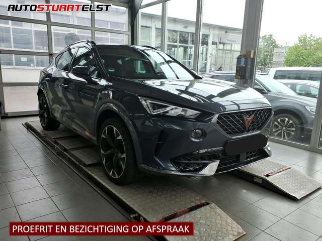 Cupra Formentor 2022 Hybride Cupra Formentor 2022 Hybride
