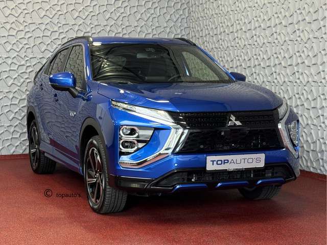 Mitsubishi Eclipse Cross 2025 Hybride