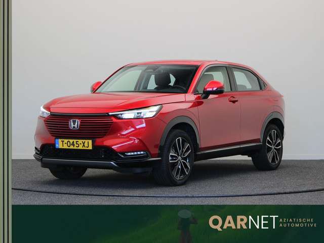 Honda HR-V leasen