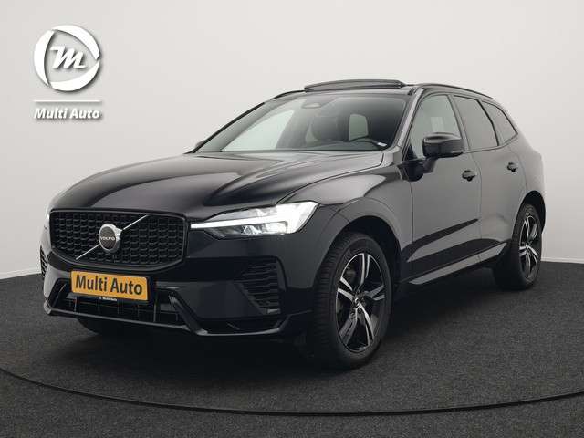 Volvo XC60 2022 Benzine