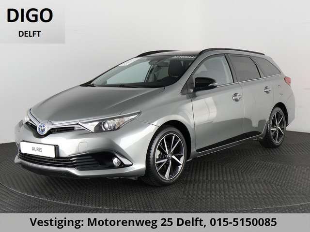 Toyota Auris Touring Sports 1.8 HYBRID DYNAMIC ULTIMATE AUTOM.GARANTIE 3-2027 CLIMA.CRUISE.BLACKLINE .