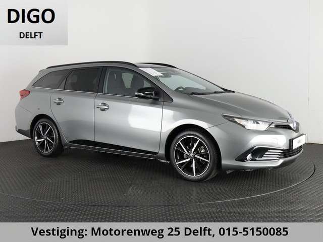 Toyota Auris 3