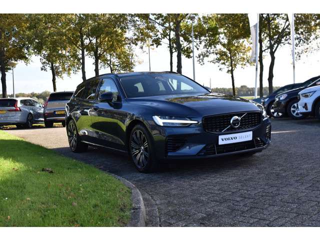 Volvo V60 2