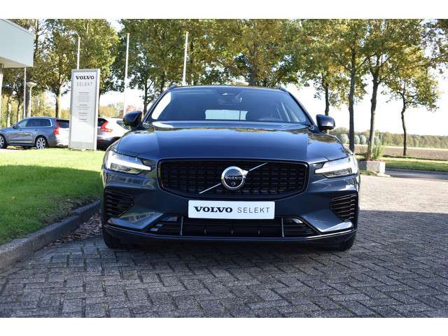 Volvo V60 3