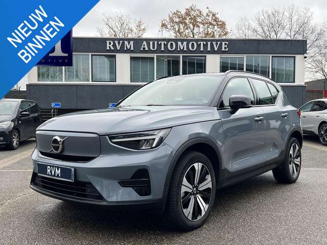Volvo XC40 2022 Elektrisch