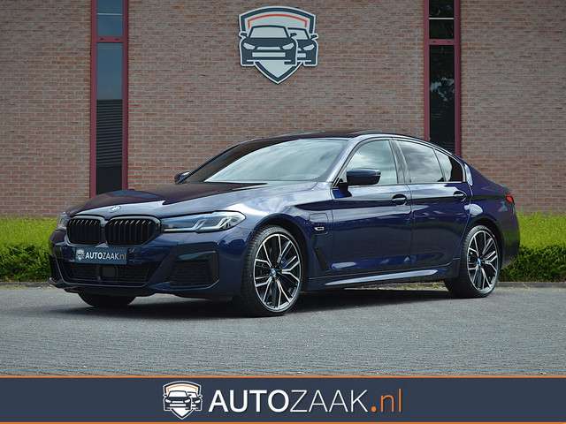 BMW 5 Serie 2022 Hybride BMW 5 Serie 2022 Hybride