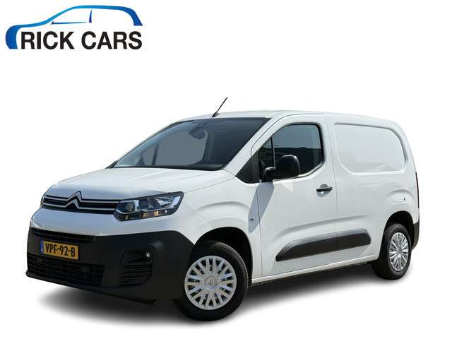 Citroen Berlingo 1.5 bluehdi 102pk euro6 navigatiesysteem/cruise control foto 3