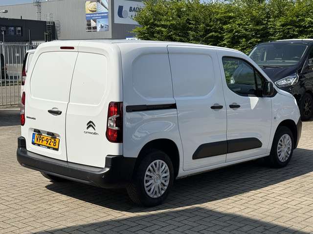 Citroen Berlingo 2022 Diesel