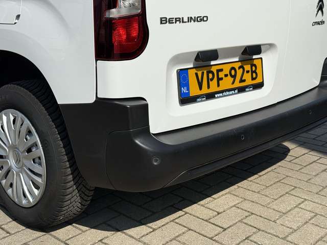 Citroen Berlingo 2022 Diesel
