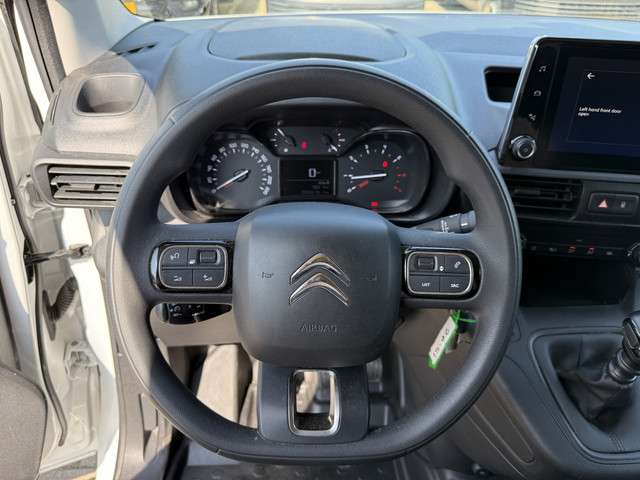 Citroen Berlingo 2022 Diesel