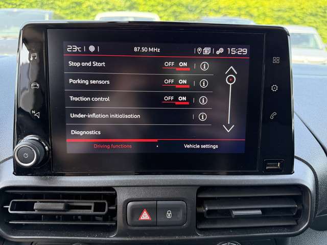 Citroen Berlingo 2022 Diesel