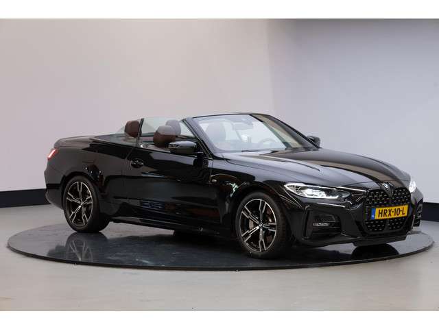 Bmw 4 Serie leasen