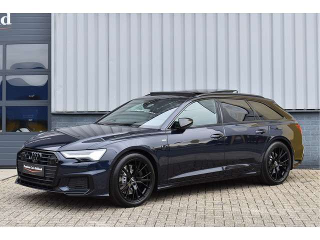 Audi A6 3