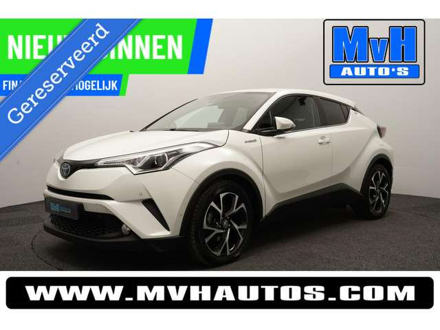 Toyota C-HR leasen