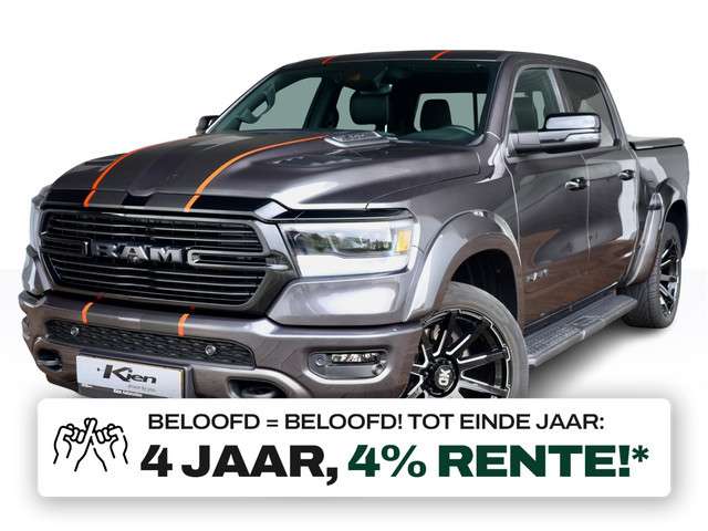 Dodge Ram 2024 Benzine
