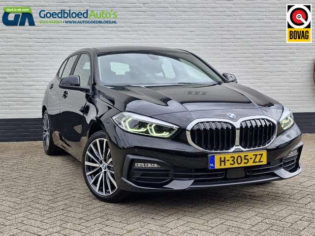 BMW 1 Serie 2020 Benzine