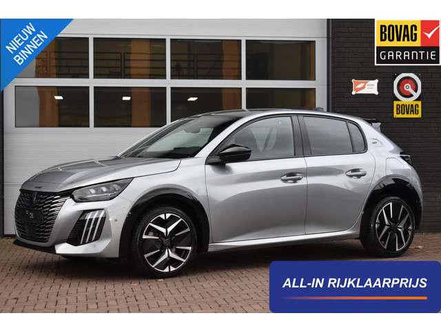 Peugeot 208 2024 Hybride