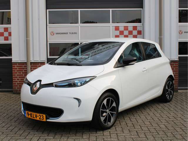 Renault ZOE 2013 Elektrisch