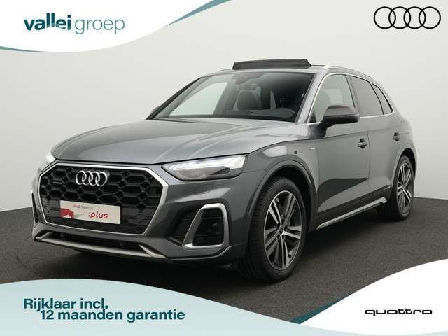 Audi Q5 leasen