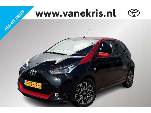 Toyota Aygo 2022 Benzine Toyota Aygo 2022 Benzine
