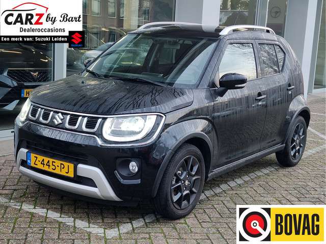 Suzuki Ignis 2024 Hybride