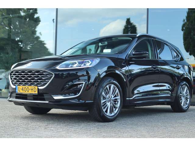 Ford Kuga leasen