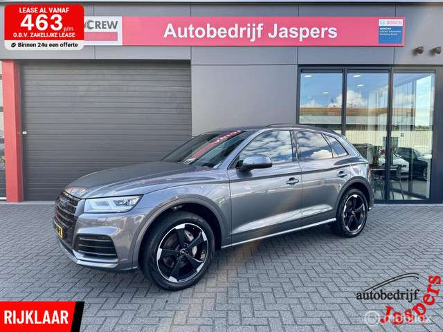 Audi Q5 2020 Hybride