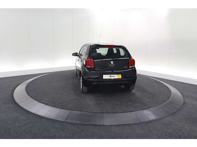 Peugeot 108 2022 Benzine