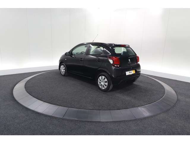 Peugeot 108 2022 Benzine