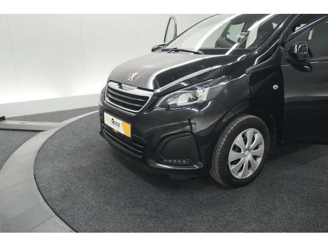 Peugeot 108 2022 Benzine