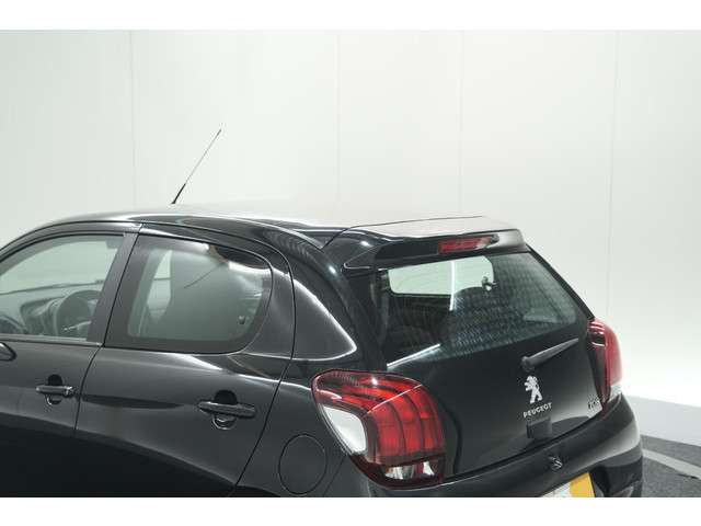 Peugeot 108 2022 Benzine