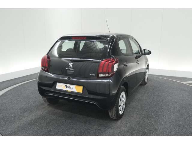 Peugeot 108 2022 Benzine