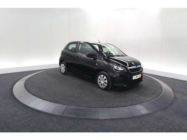 Peugeot 108 2022 Benzine
