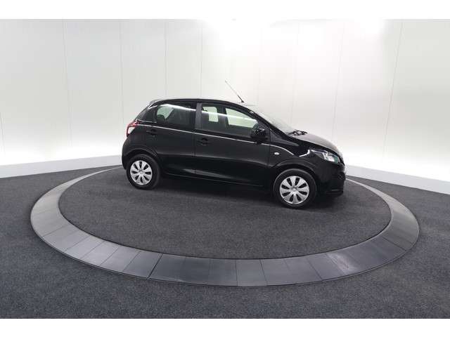 Peugeot 108 2022 Benzine