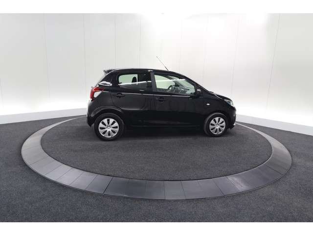 Peugeot 108 2022 Benzine