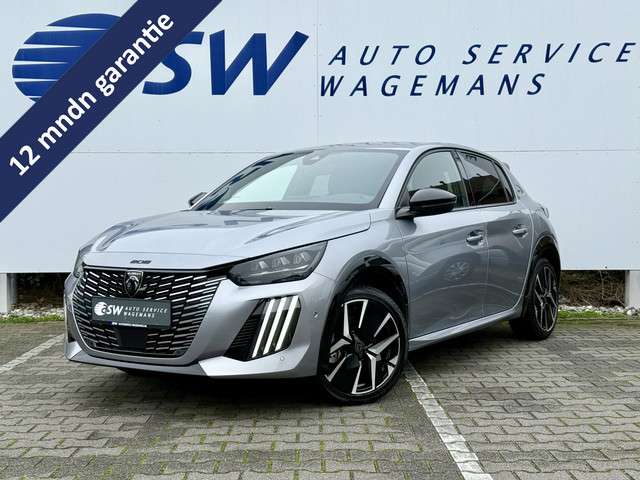 Peugeot 208 2024 Hybride