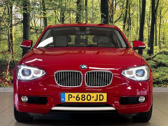 BMW 1 Serie 2