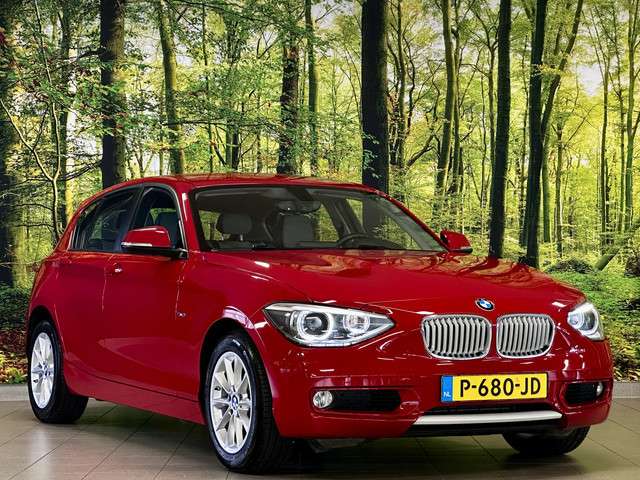 BMW 1 Serie 3