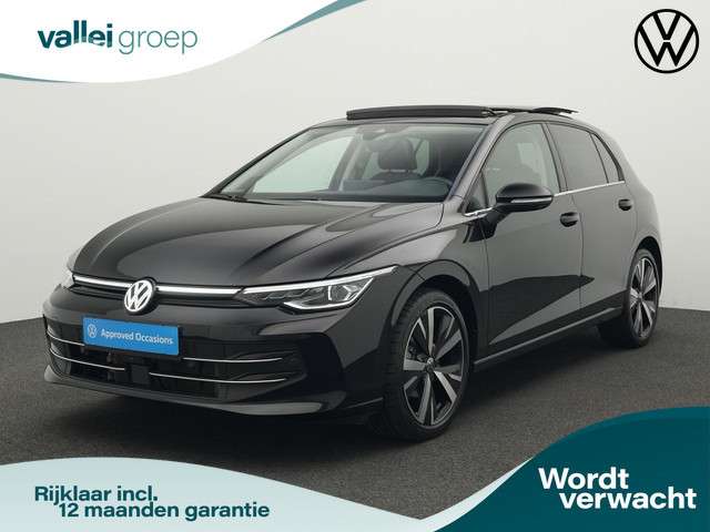Volkswagen Golf 1.5 TSI 150 pk Style | Panoramadak | IQ Light | Harman Kardon sound | Rondomzicht camera | Stoelverwarming | 18 inch