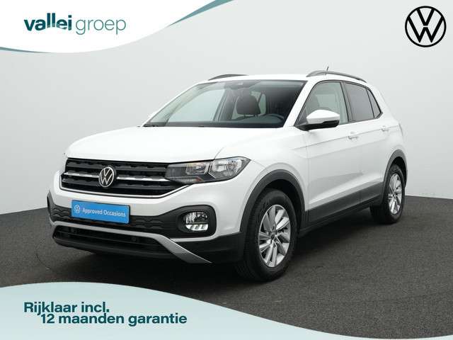 Volkswagen T-Cross 2022 Benzine