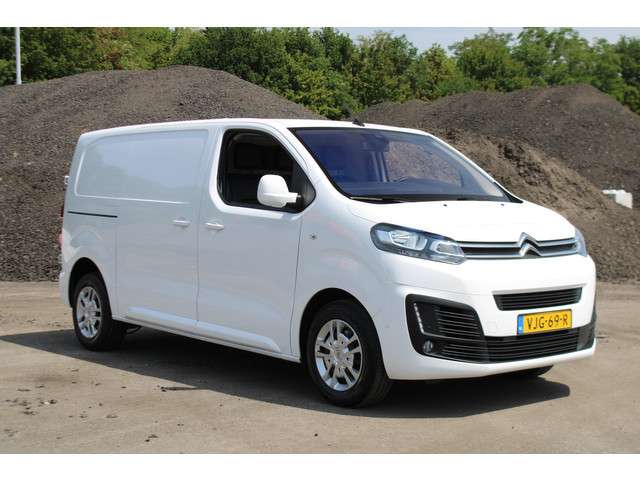 Citroen Jumpy 2021 Diesel