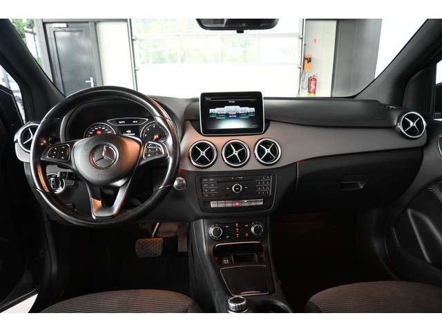 Mercedes-Benz B-Klasse 2