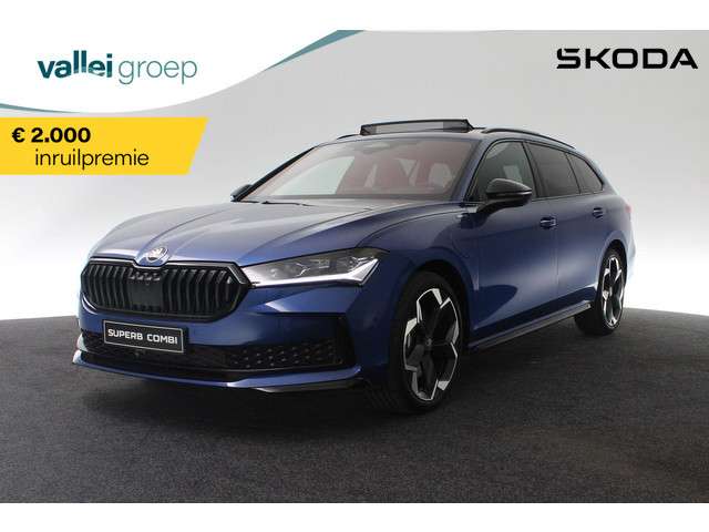 Skoda Superb 2025 Benzine