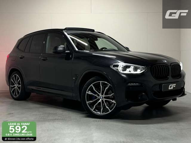BMW X3 2020 Hybride