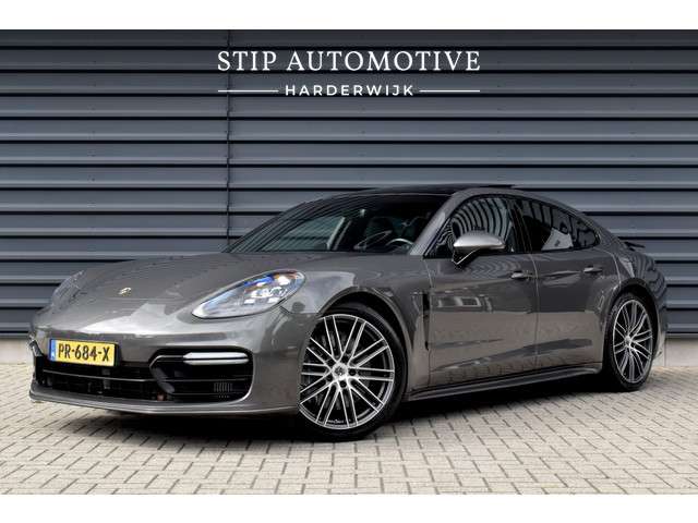 Porsche Panamera 2017 Hybride Porsche Panamera 2017 Hybride