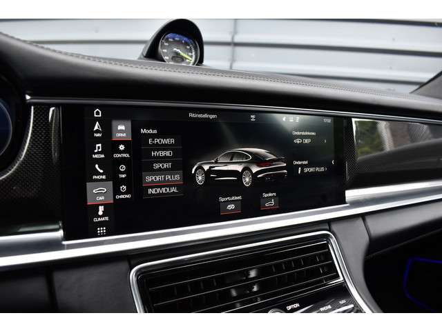 Porsche Panamera 2017 Hybride