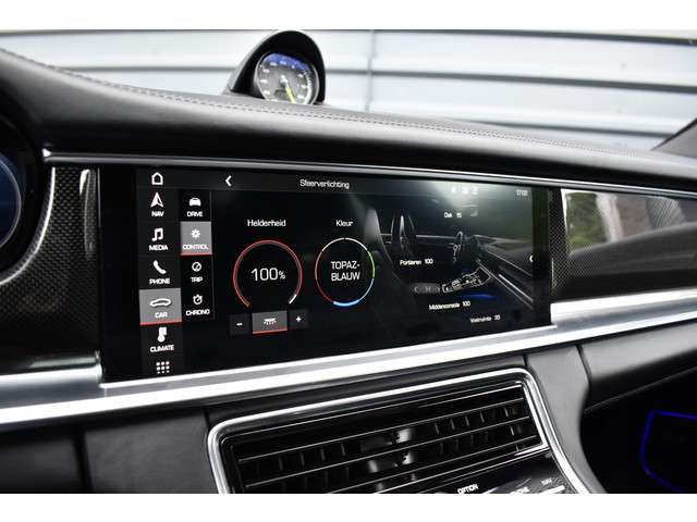 Porsche Panamera 2017 Hybride