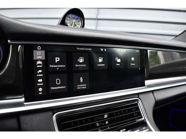 Porsche Panamera 2017 Hybride