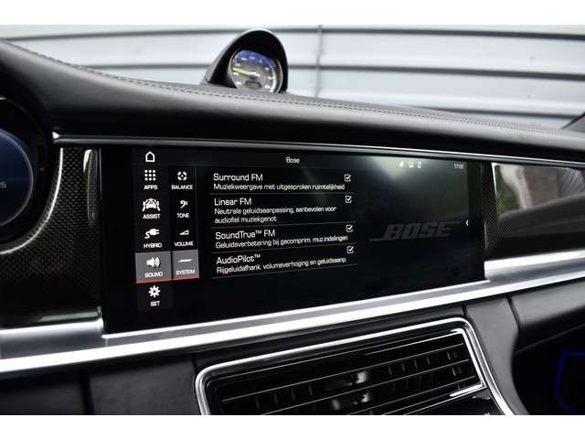 Porsche Panamera 2017 Hybride